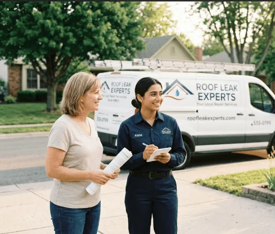 Roof Leak Repair Glen Lyn, VA FAQs