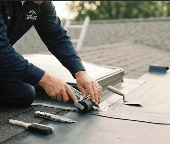 Why choose Roof Leak Repair in Glen Lyn, VA